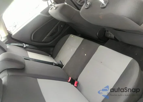 2016 Ford Fiesta S z USA, uszkodzony, nr VIN 3FADP4AJ7GM179985